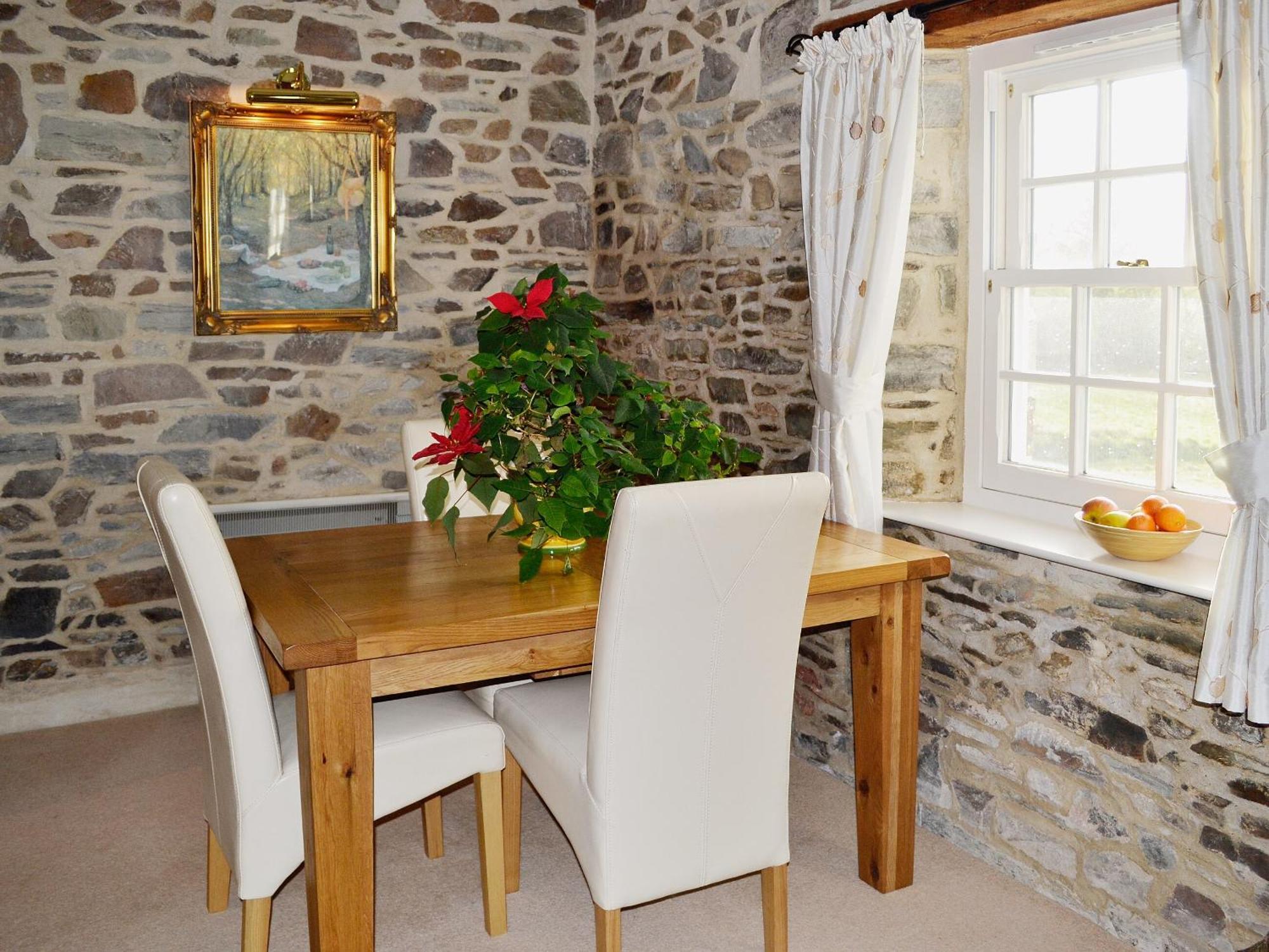 The Coach House - 24439 Holiday home Bodmin