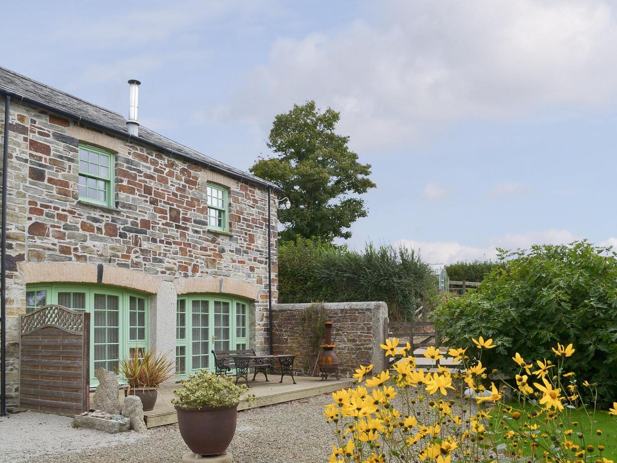 Holiday home The Coach House - 24439